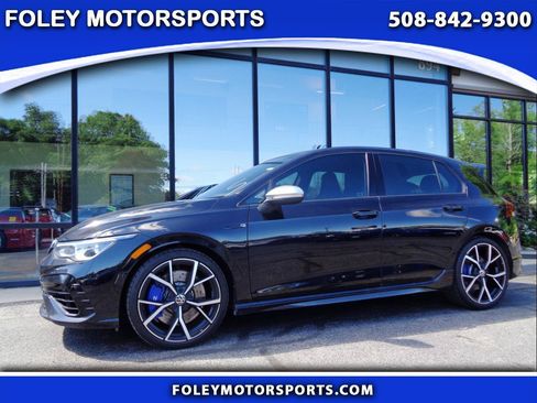 Used 2024 Volkswagen Golf R AWD/4WD image 1