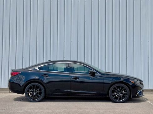 Used 2016 MAZDA MAZDA6 Grand Touring FWD image 7
