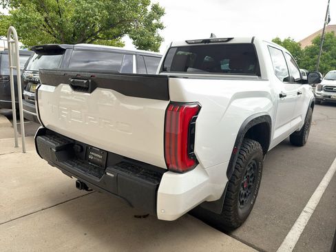 Used 2024 Toyota Tundra TRD Pro AWD/4WD image 6