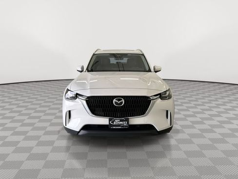 Certified 2024 MAZDA CX-90 Plug-In Hybrid w/ Preferred AWD/4WD image 3