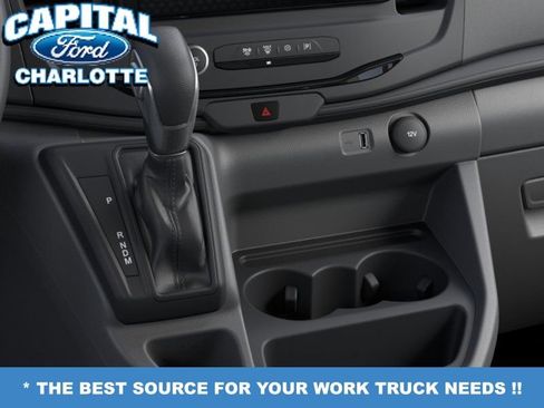 New 2026 Ford Transit 350 148 High Roof Extended w/ Load Area Protection Package RWD image 15