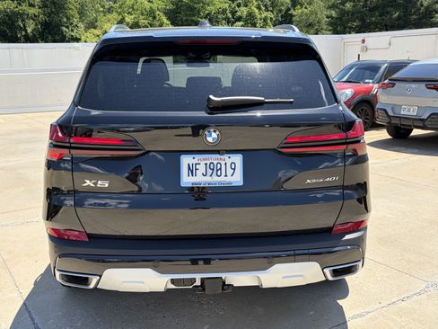 Used 2026 BMW X5 xDrive40i AWD/4WD image 7