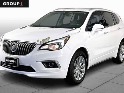 Used 2018 Buick Envision Essence