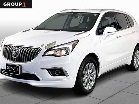 Used 2018 Buick Envision Essence image 1
