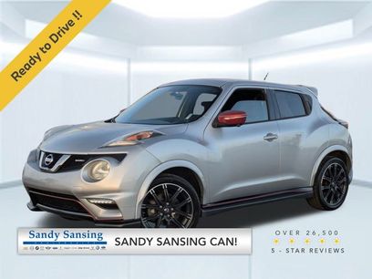 Used 2015 Nissan Juke NISMO