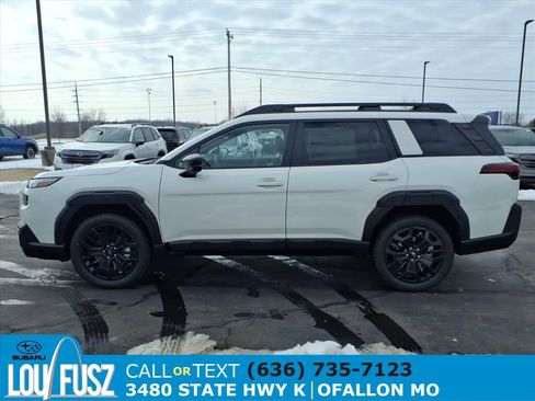 New 2026 Subaru Outback Limited XT image 3