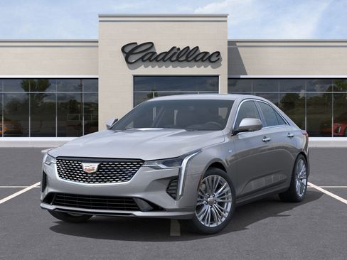 New 2026 Cadillac CT4 Premium Luxury image 6