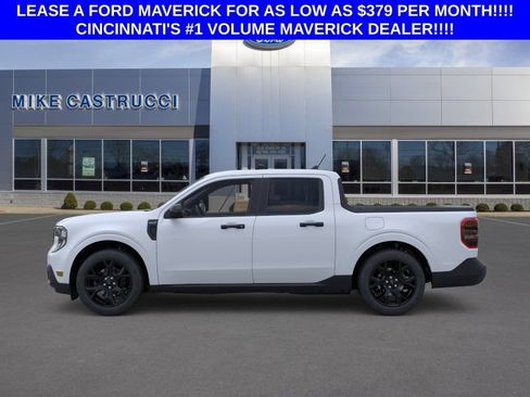 New 2026 Ford Maverick XLT w/ XLT Luxury Package AWD/4WD image 3