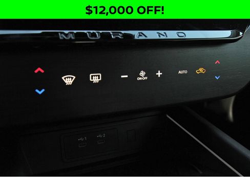 New 2025 Nissan Murano SL w/ Cargo Package image 22