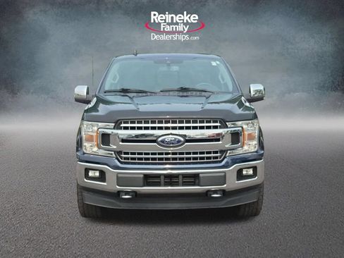 Used 2020 Ford F150 XLT w/ Equipment Group 302A Luxury AWD/4WD image 2