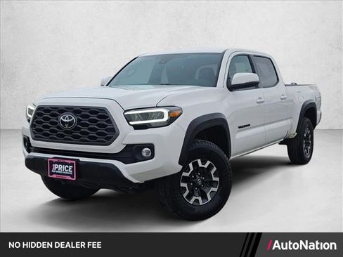 Used 2023 Toyota Tacoma TRD Off-Road w/ Black Out Package (TMS) AWD/4WD image 1