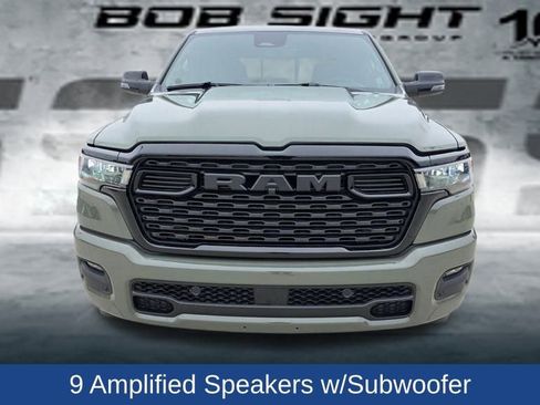 New 2026 RAM 1500 Big Horn/Lone Star image 9