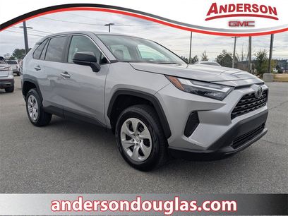 Used 2023 Toyota RAV4 LE