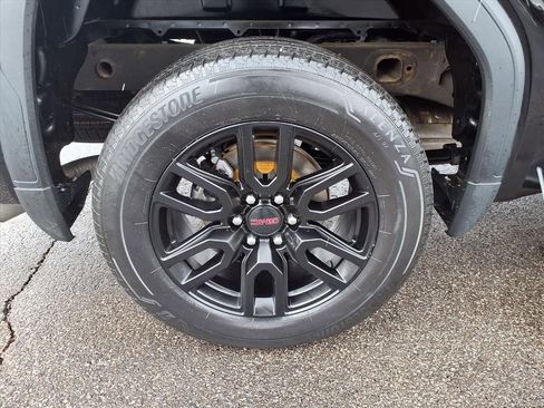 Certified 2022 GMC Sierra 1500 Elevation w/ LPO, Elevation Black Package image 39