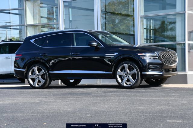 Used 2024 Genesis GV80 3.5T w/ Prestige Package AWD/4WD image 1