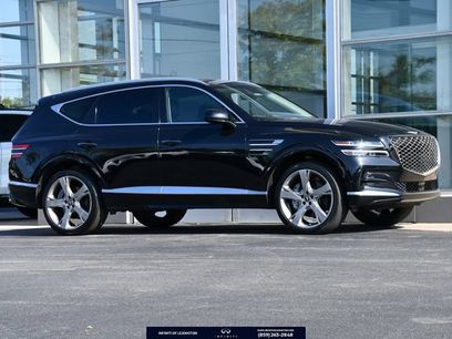 Used 2024 Genesis GV80 3.5T w/ Prestige Package
