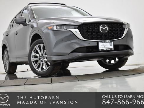 New 2025 MAZDA CX-5 AWD 2.5 S image 3