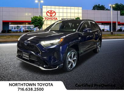 Used 2022 Toyota RAV4 SE