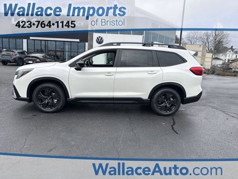New 2026 Subaru Ascent Premium AWD/4WD image 1