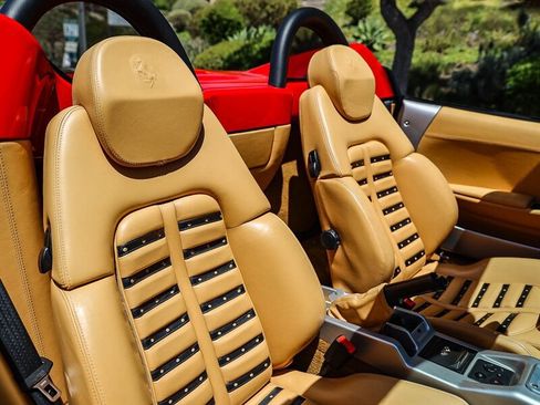 Used 2003 Ferrari 360 Spider RWD image 27
