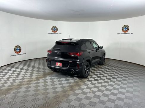 Used 2023 Chevrolet TrailBlazer RS w/ Sun and Liftgate Package AWD/4WD image 22