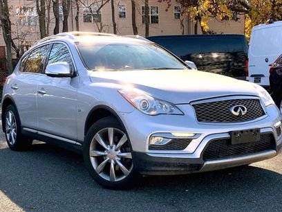 Used 2017 INFINITI QX50 AWD w/ Premium Plus Package