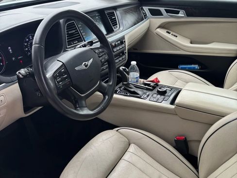 Used 2017 Genesis G80 5.0 Ultimate image 9