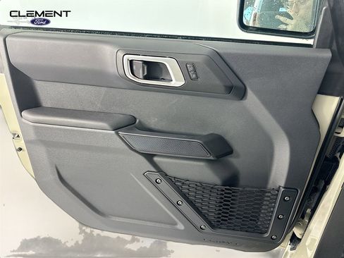 New 2025 Ford Bronco Big Bend w/ Black Diamond Package image 25