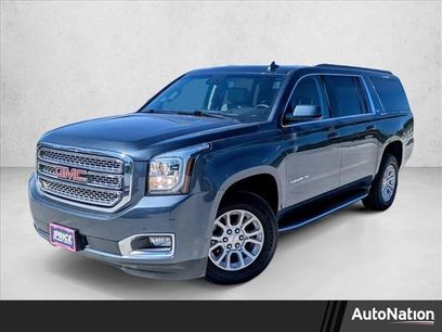 Used 2019 GMC Yukon XL SLT w/ Open Road Package