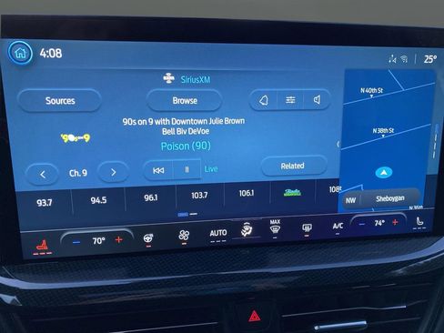 New 2026 Ford Escape ST-Line Select w/ Tech Pack #1 image 21