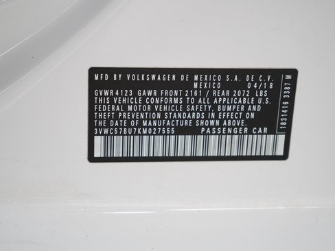 Used 2019 Volkswagen Jetta S w/ Driver Assistance Package FWD image 25
