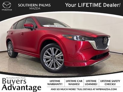 Certified 2025 MAZDA CX-5 Signature