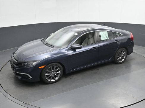 Used 2020 Honda Civic EX image 34