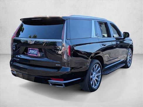 Used 2023 Cadillac Escalade Premium Luxury Platinum w/ LPO, Floor Liner Package AWD/4WD image 5