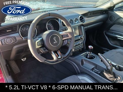Used 2020 Ford Mustang Shelby GT350 w/ Technology Package RWD image 18