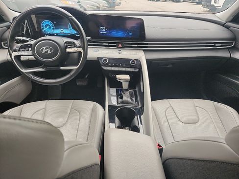 Certified 2023 Hyundai Elantra Limited w/ Cargo Package FWD image 9