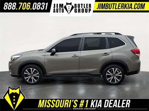 Used 2020 Subaru Forester Limited image 27