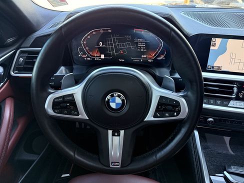 Used 2022 BMW 430i Coupe w/ M Sport Package RWD image 21