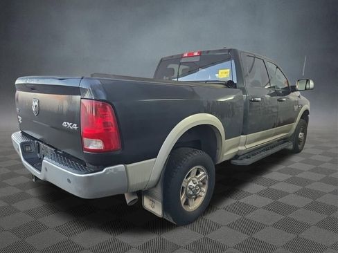 Used 2010 Dodge Ram 2500 Truck Laramie w/ Protection Group image 5