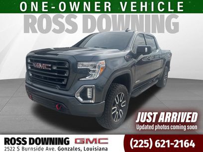 Used 2022 GMC Sierra 1500 AT4 w/ AT4 Premium Package