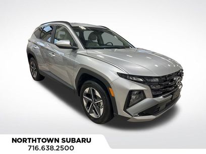 Used 2025 Hyundai Tucson SEL