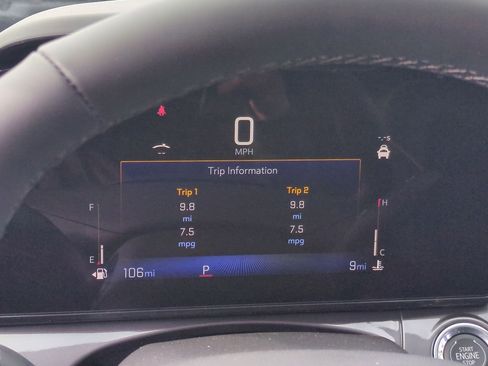 New 2026 Chevrolet Trax ACTIV w/ Sunroof Package FWD image 12