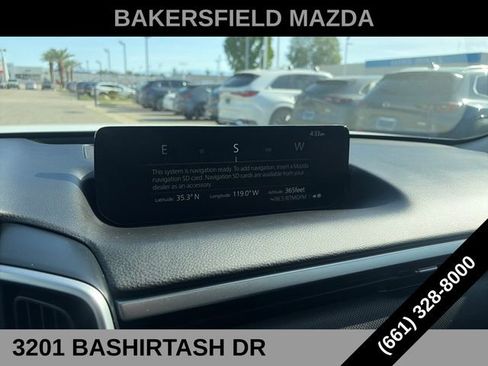 Used 2025 MAZDA CX-50 AWD 2.5 S w/ Preferred Package image 19