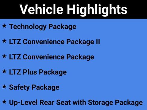 New 2026 Chevrolet Silverado 3500 LTZ w/ Z71 Chrome Sport Edition AWD/4WD image 5