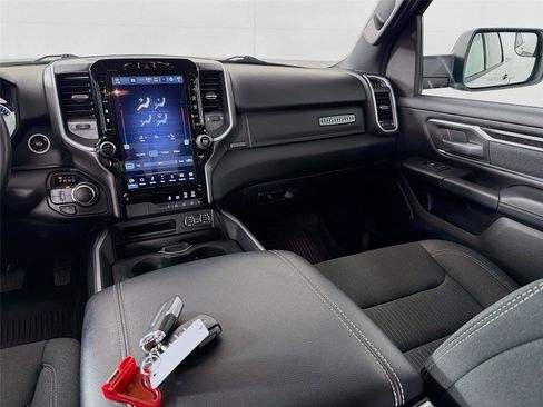 Used 2023 RAM 1500 Big Horn AWD/4WD image 24
