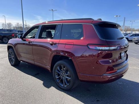 New 2026 Jeep Grand Cherokee L Limited image 5