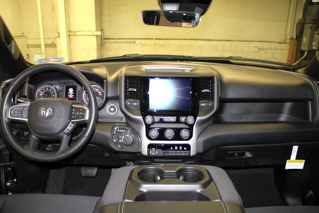 New 2026 RAM 1500 Tradesman AWD/4WD image 9