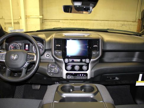 New 2026 RAM 1500 Tradesman image 9