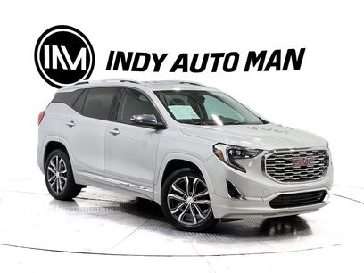 Used 2019 GMC Terrain Denali w/ Driver Alert Package II