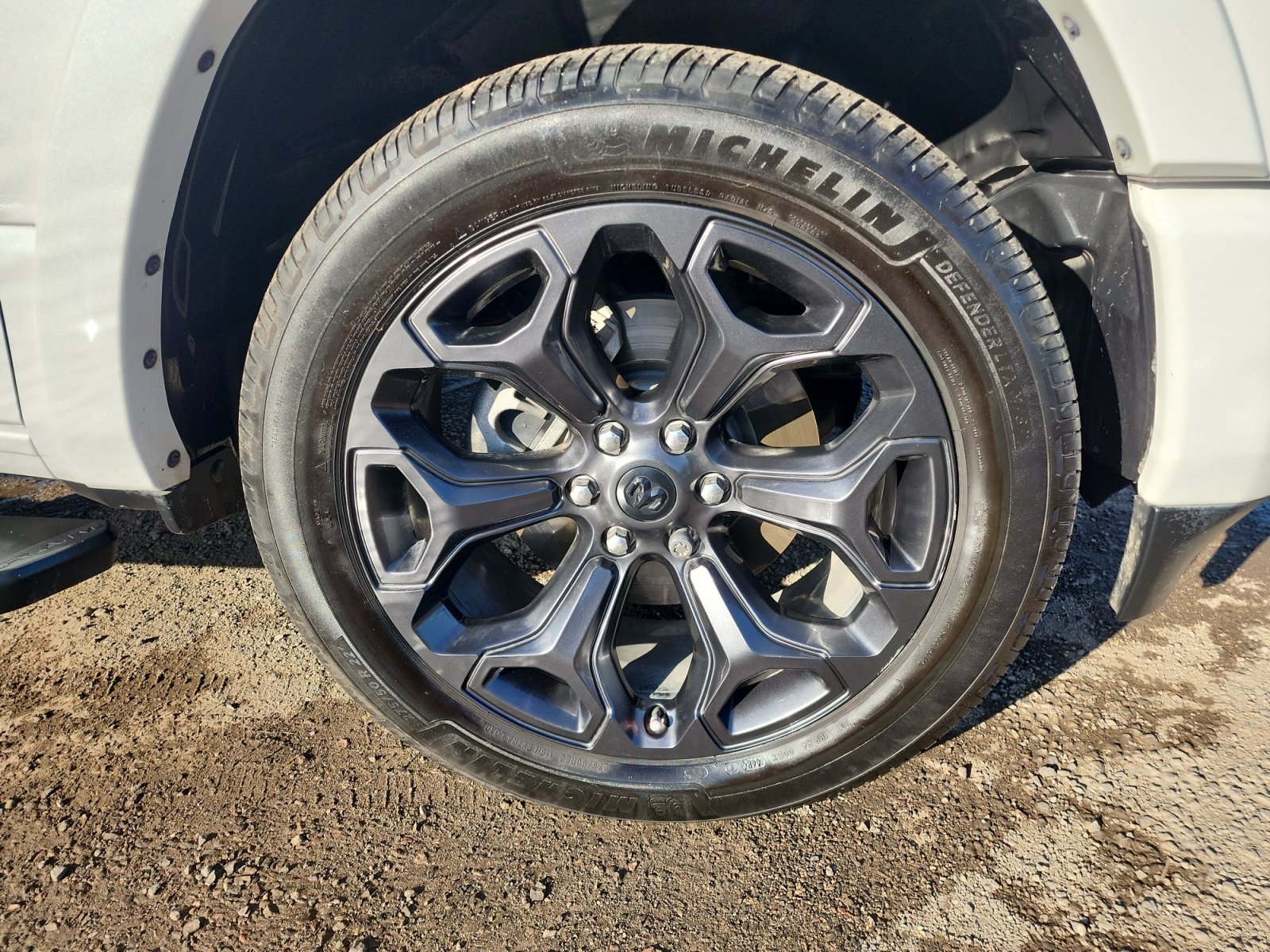 Used 2023 RAM 1500 Limited w/ Night Edition AWD/4WD image 27
